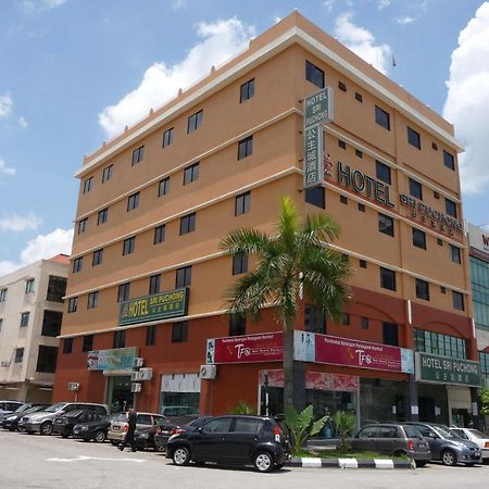 Hotel Sri Puchong Sdn Bhd Exterior photo