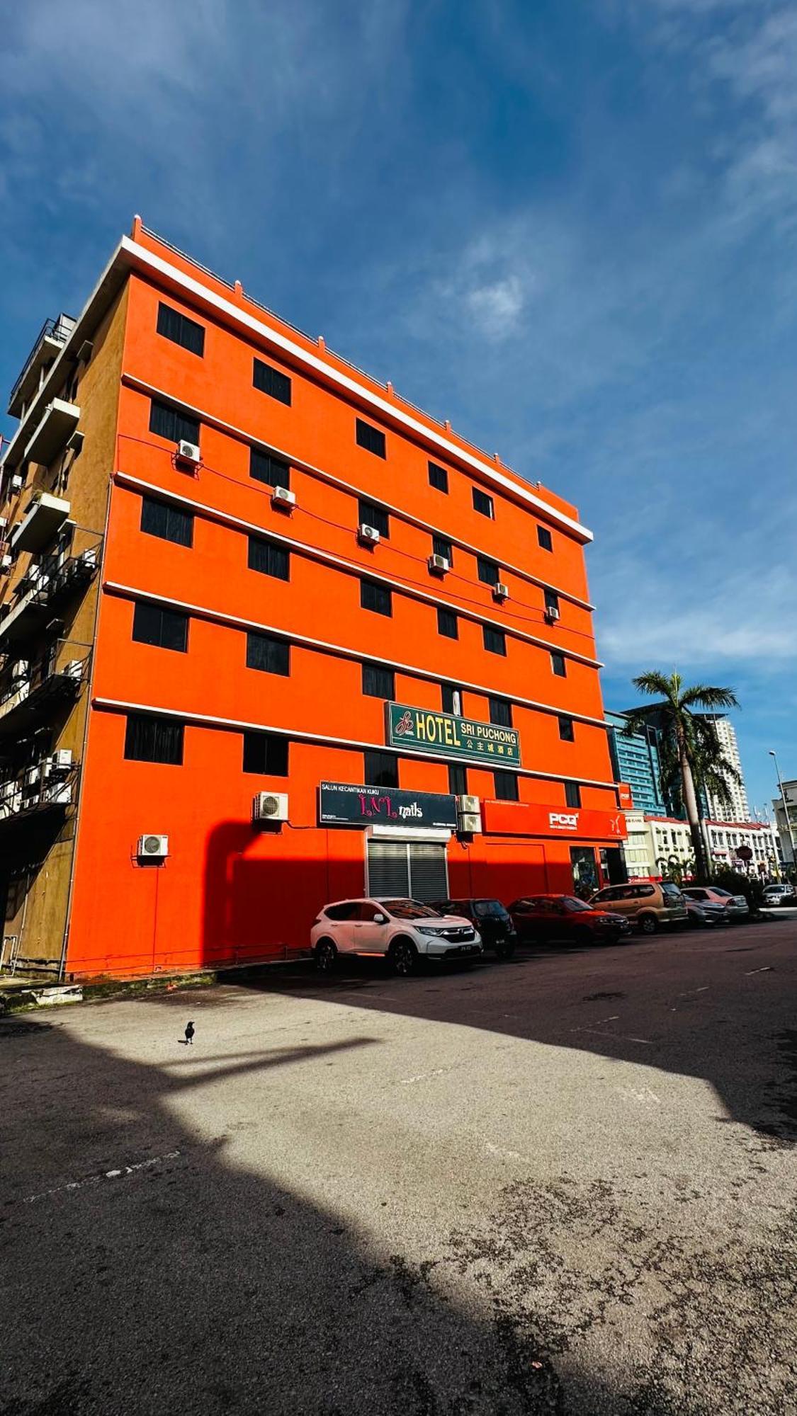 Hotel Sri Puchong Sdn Bhd Exterior photo